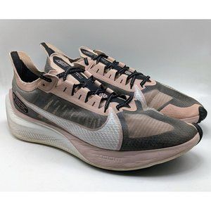 Nike Athletic Shoes in Pink and Gray